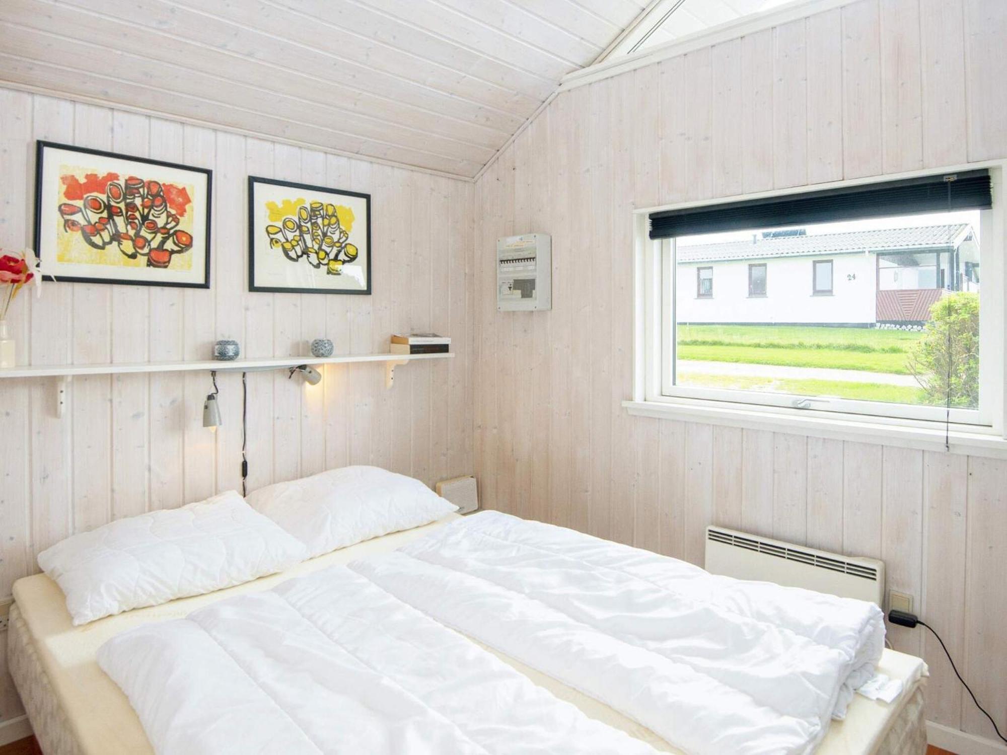 Two-Bedroom Holiday Home In Lemvig 1 Exterior foto